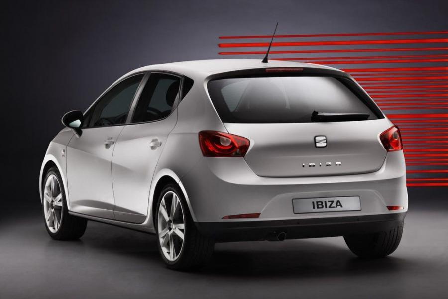  Seat Ibiza 2008 года  (фото 86 из 287)